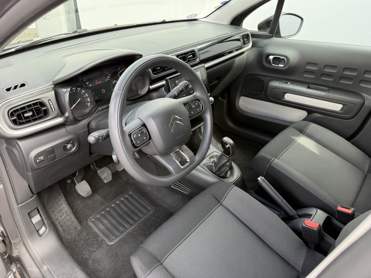 Citroën C3 (3)