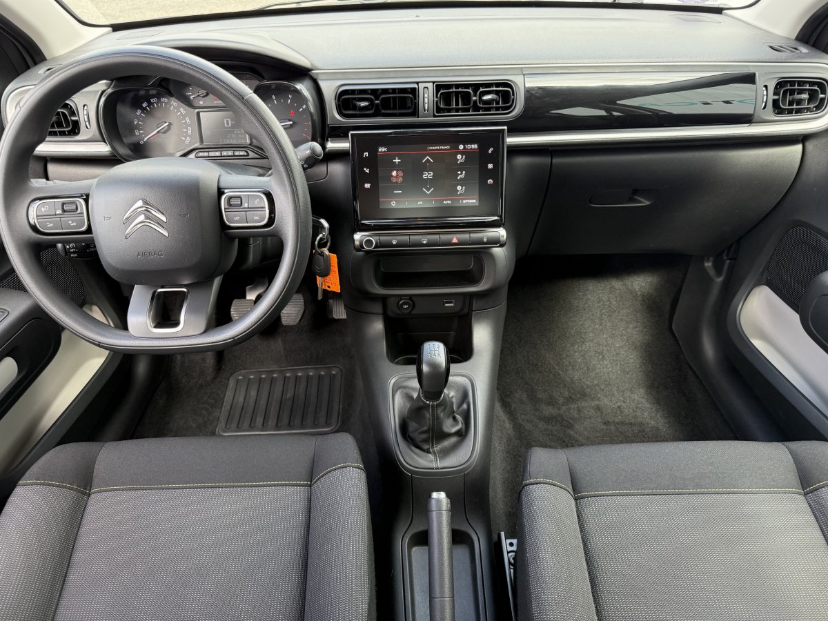 Citroën C3 (3)