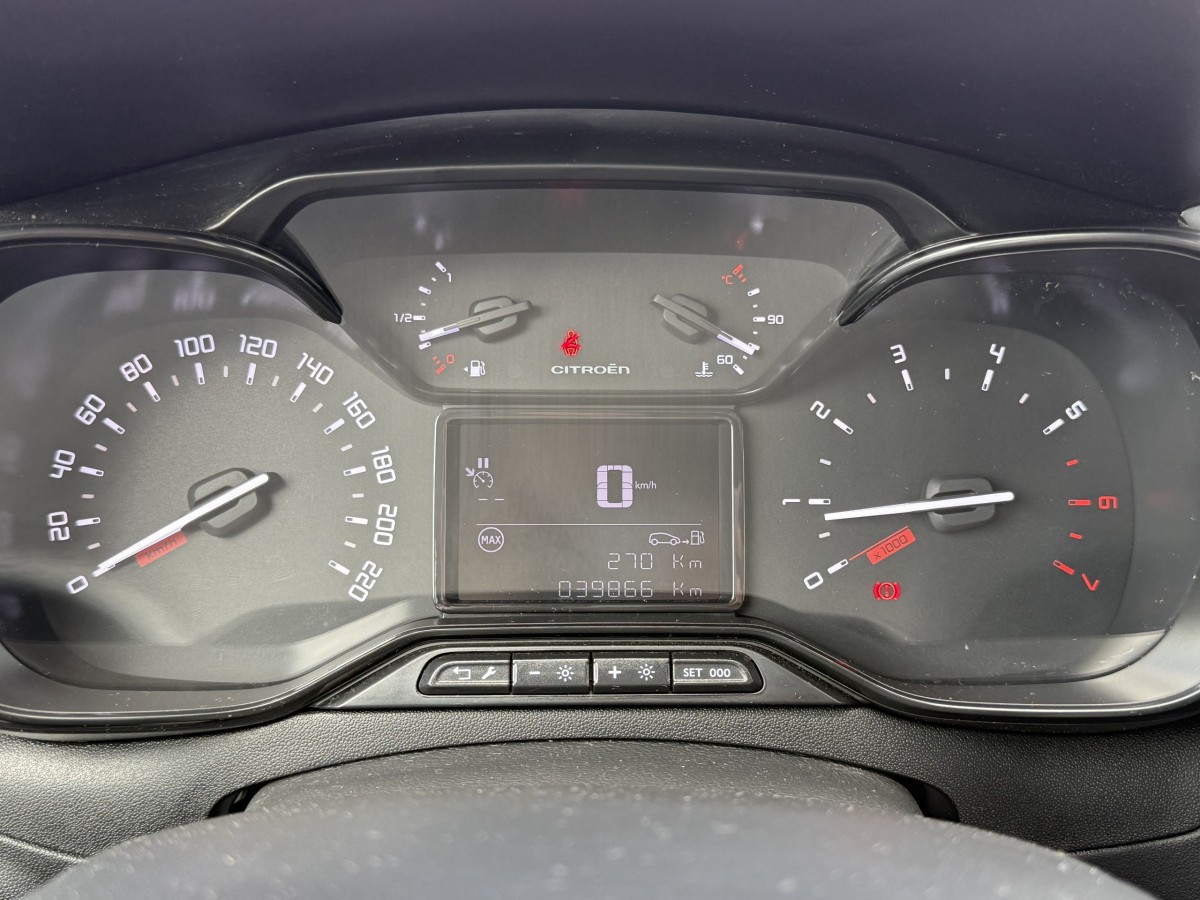 Citroën C3 (3)