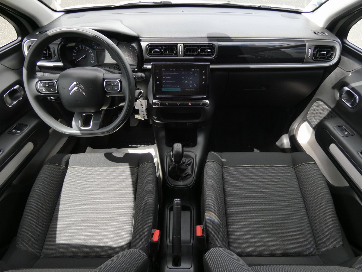 Citroën C3 (3)