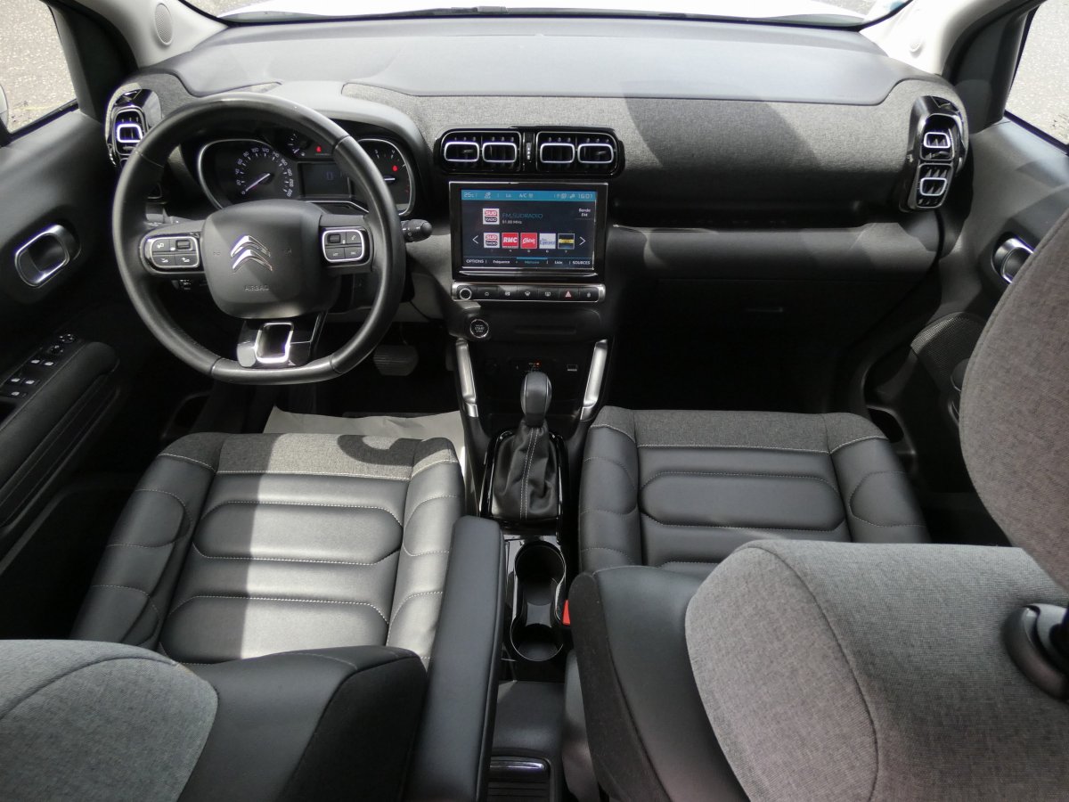 Citroën C3 Aircross