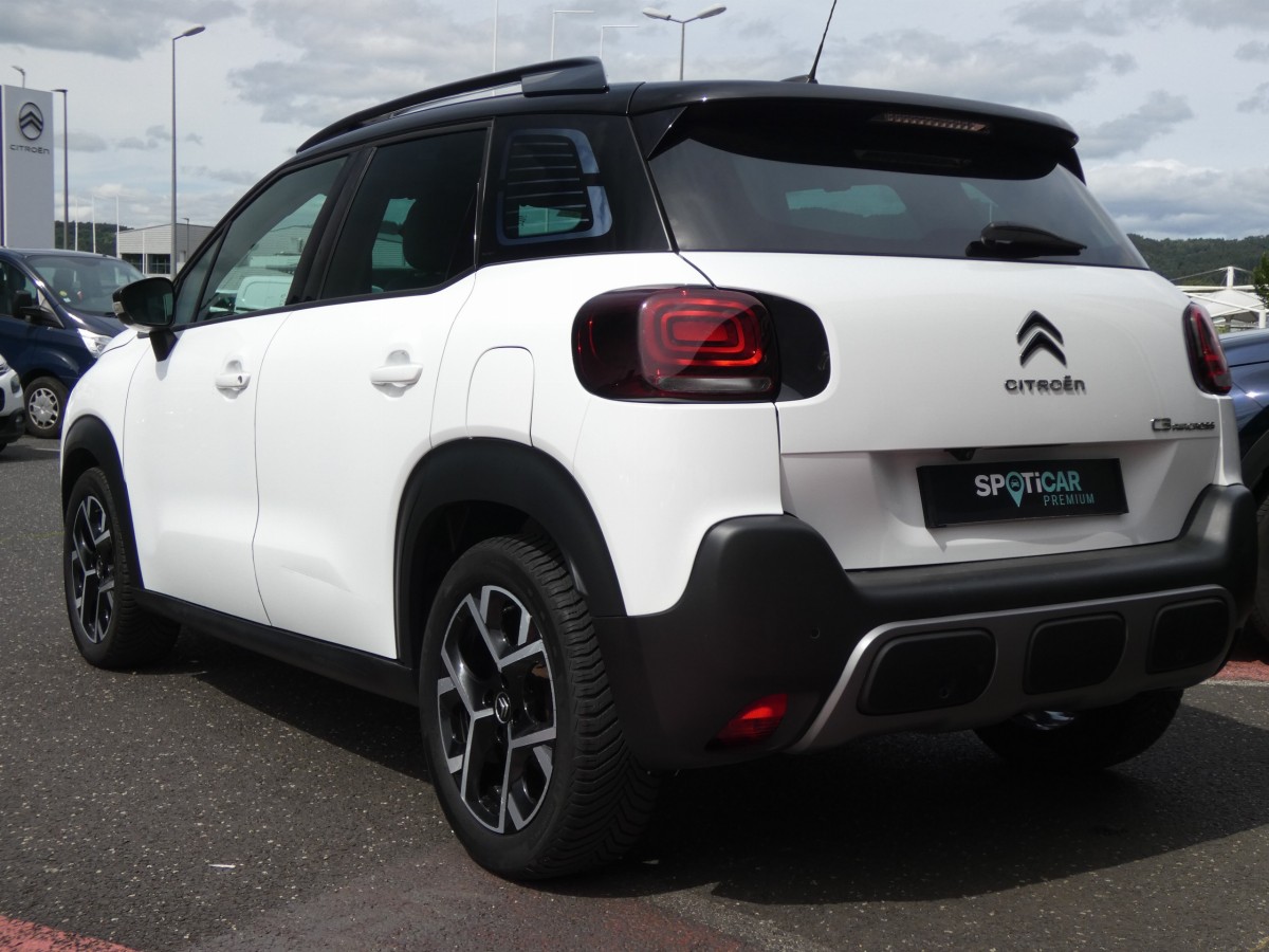 Citroën C3 Aircross
