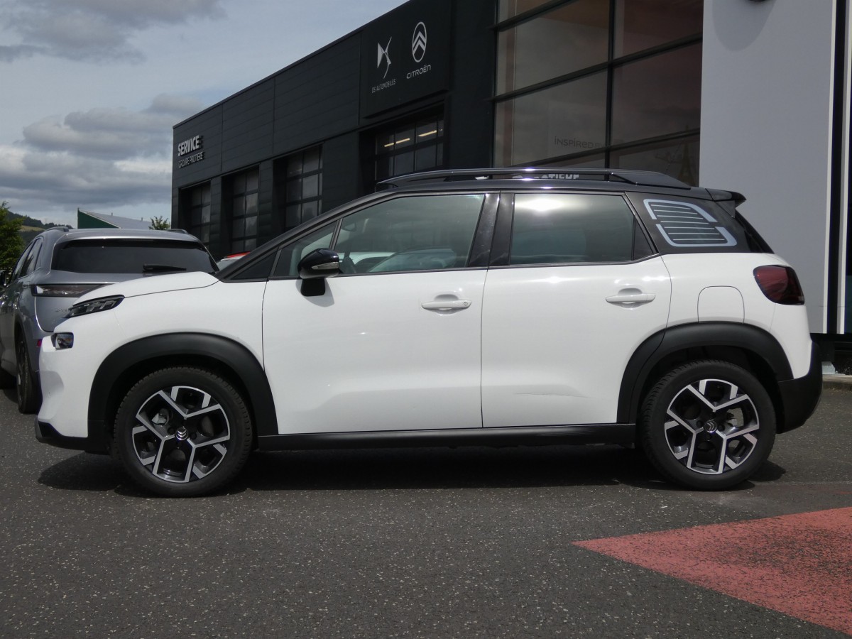 Citroën C3 Aircross