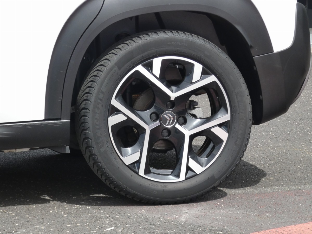 Citroën C3 Aircross