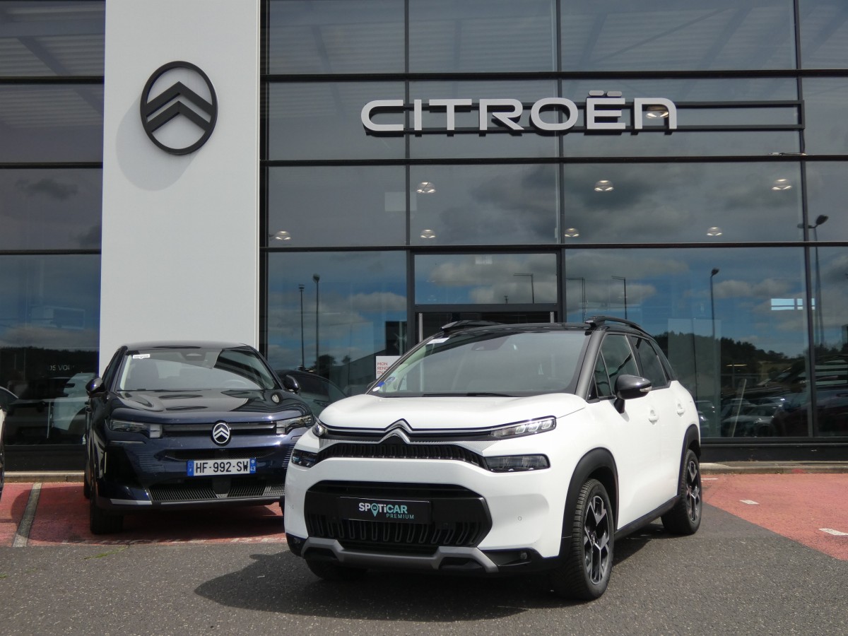 Citroën C3 Aircross