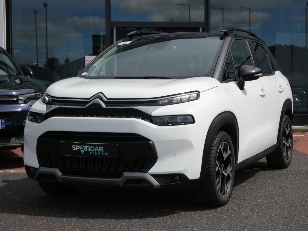 Citroën C3 Aircross