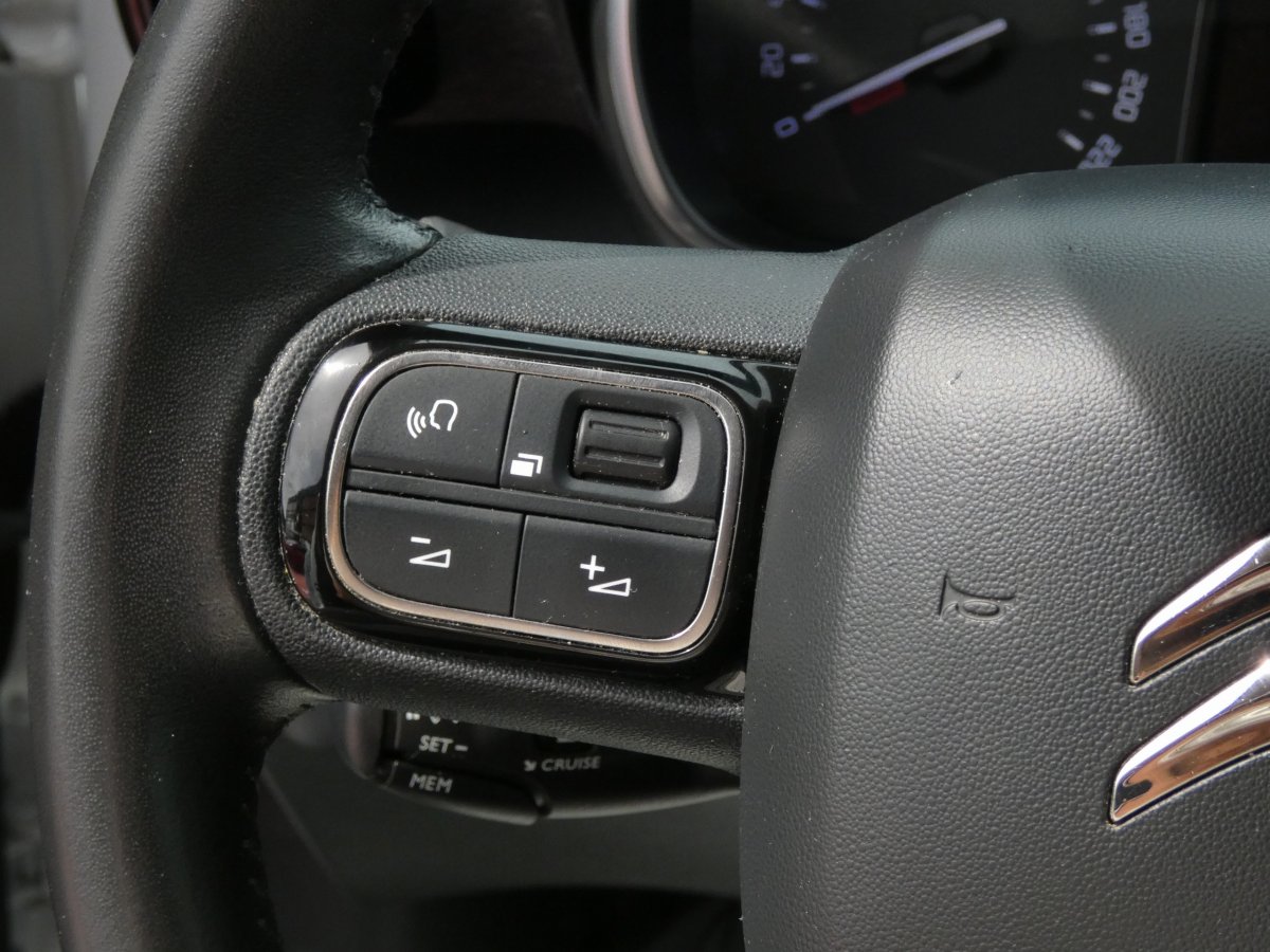 Citroën C3 Aircross