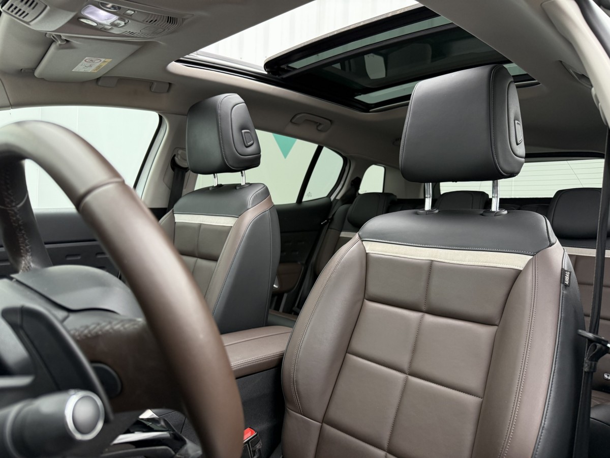 Citroën C5 Aircross
