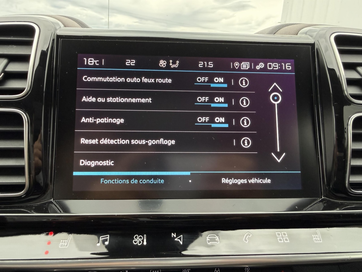 Citroën C5 Aircross