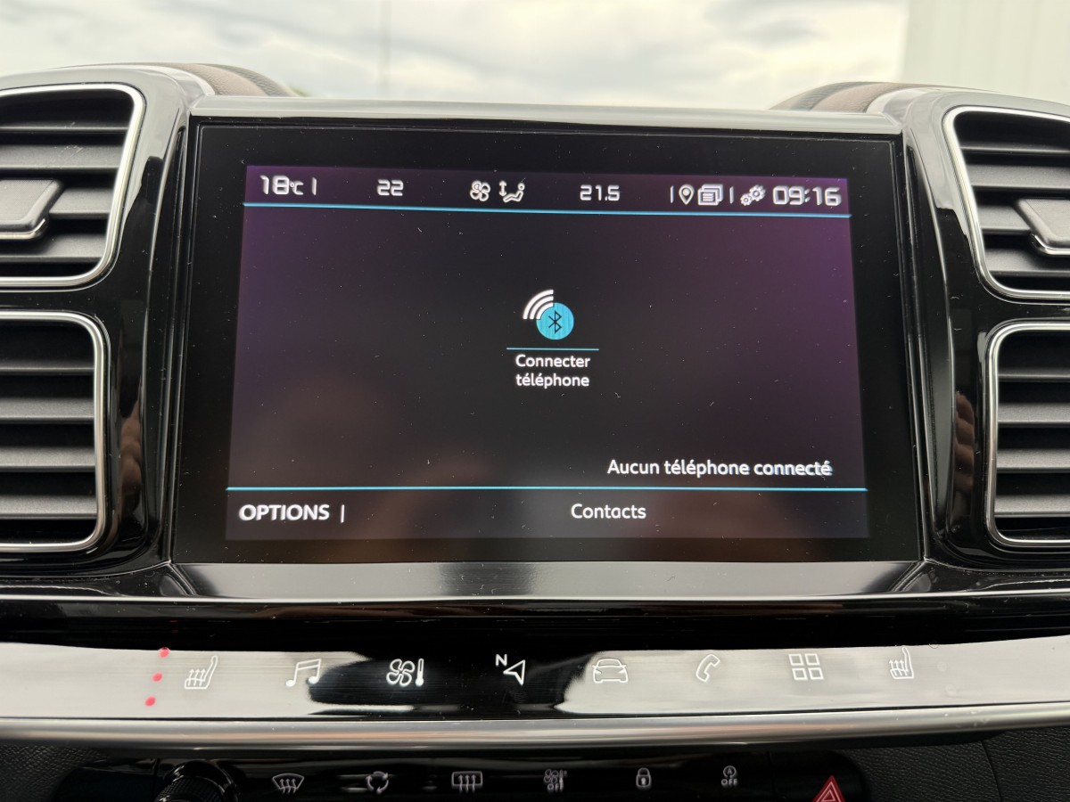 Citroën C5 Aircross