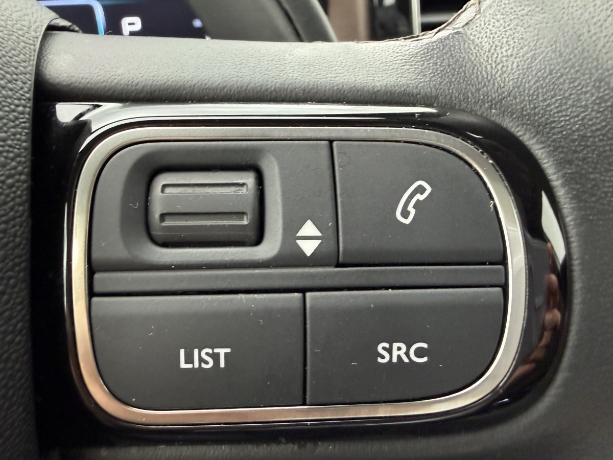 Citroën C5 Aircross