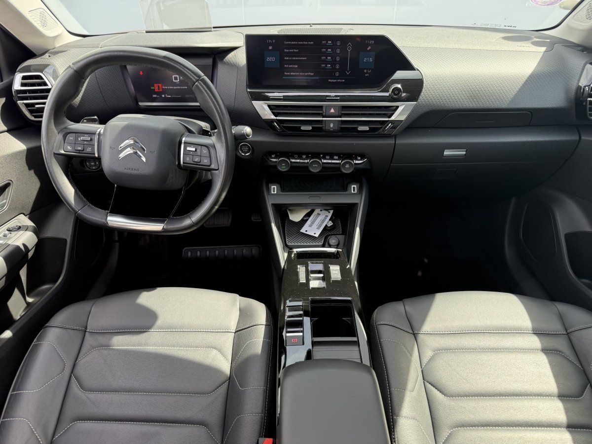 Citroën C4 (3)