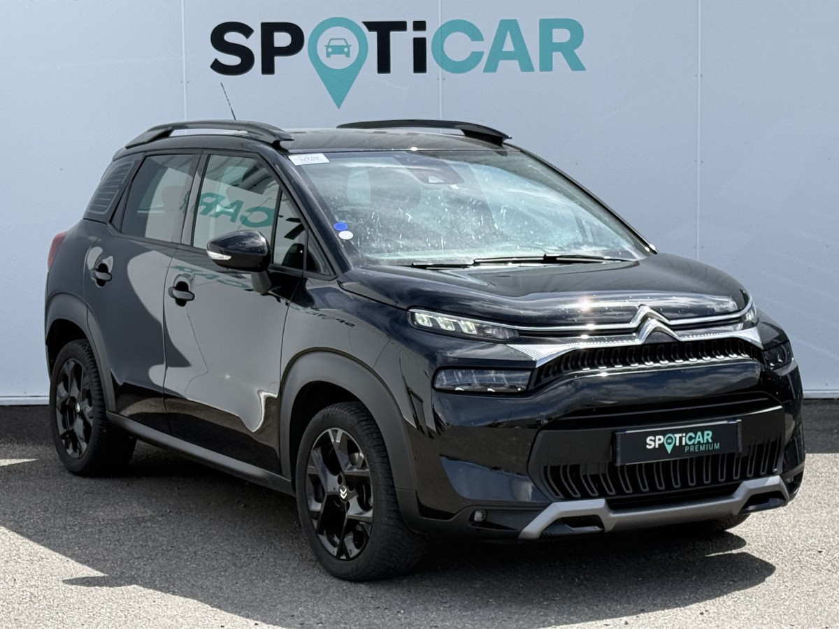 Citroën C3 Aircross