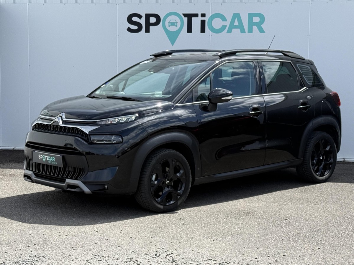 Citroën C3 Aircross