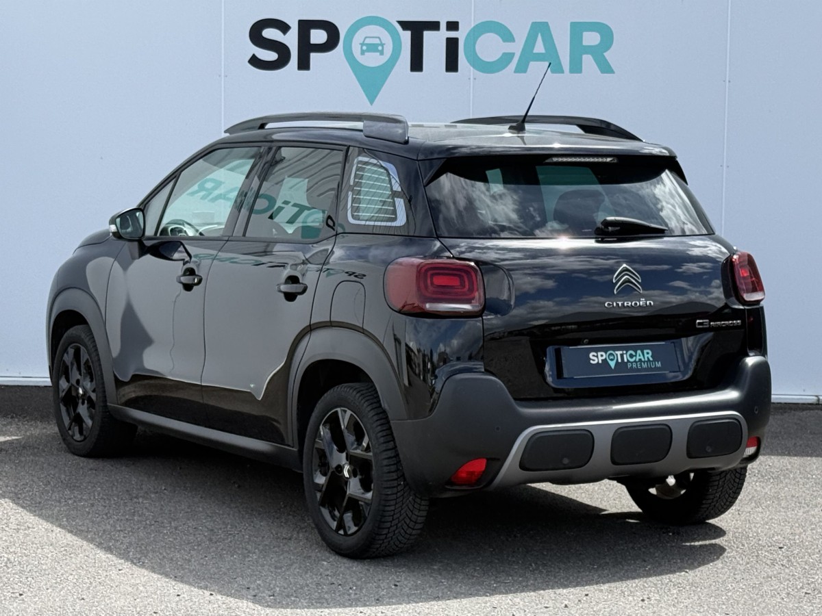 Citroën C3 Aircross