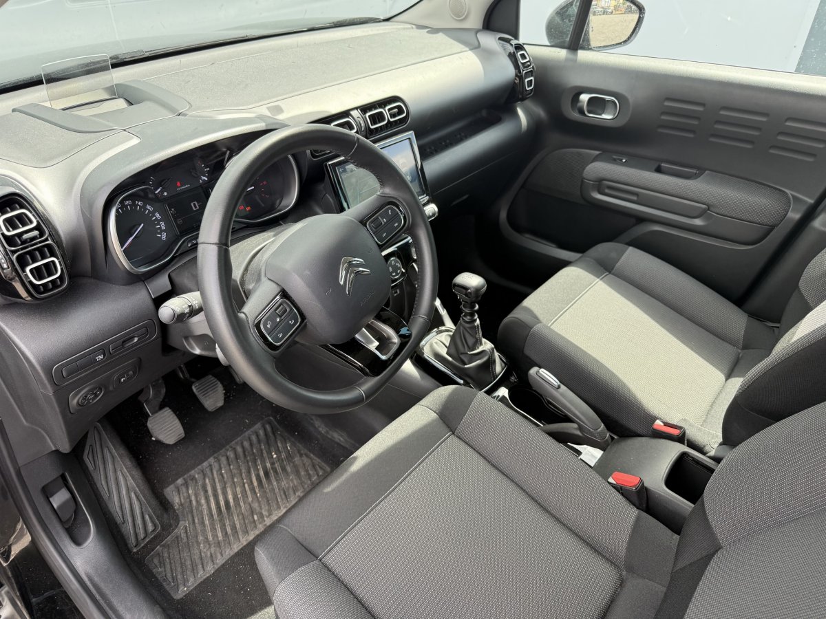 Citroën C3 Aircross