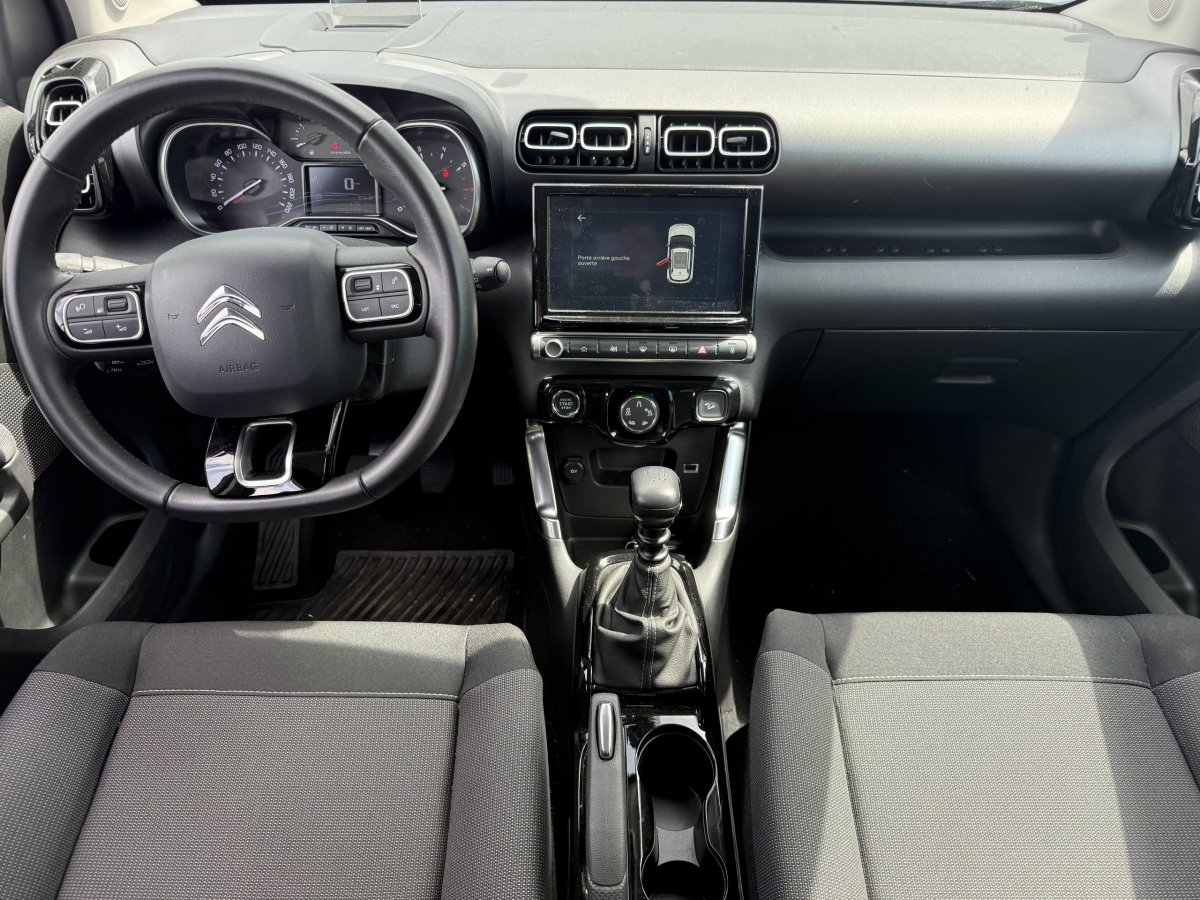 Citroën C3 Aircross