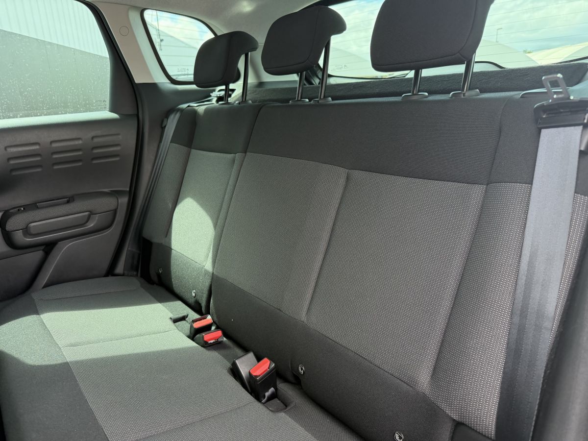 Citroën C3 Aircross