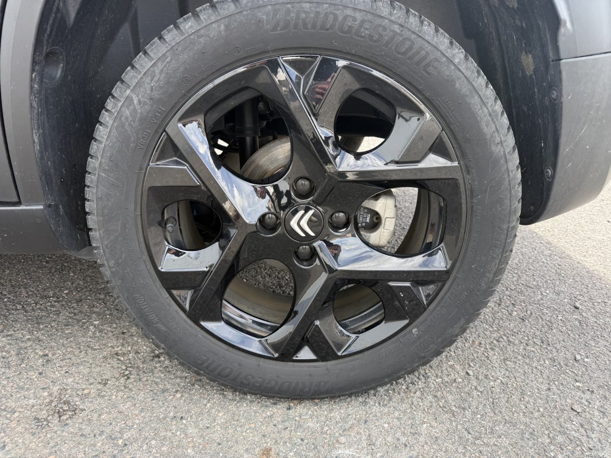 Citroën C3 Aircross