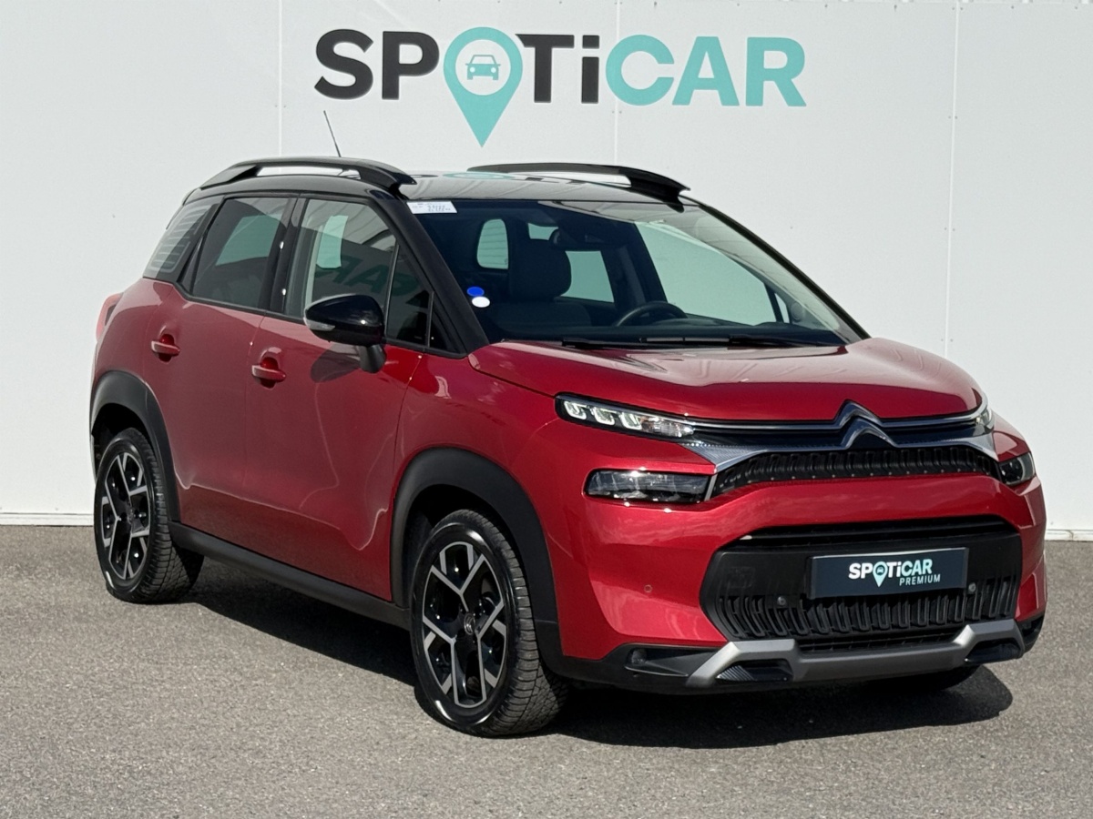 Citroën C3 Aircross