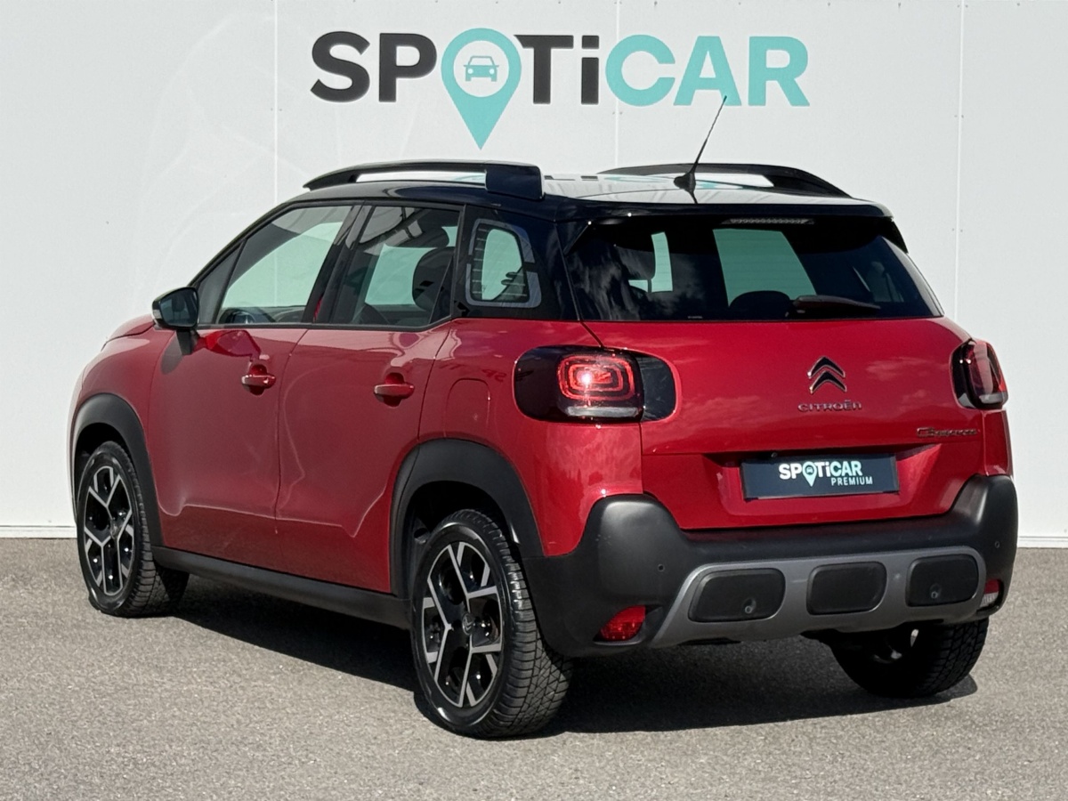 Citroën C3 Aircross