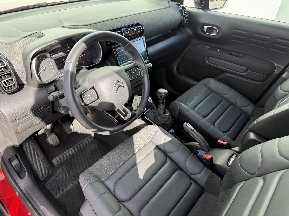 Citroën C3 Aircross