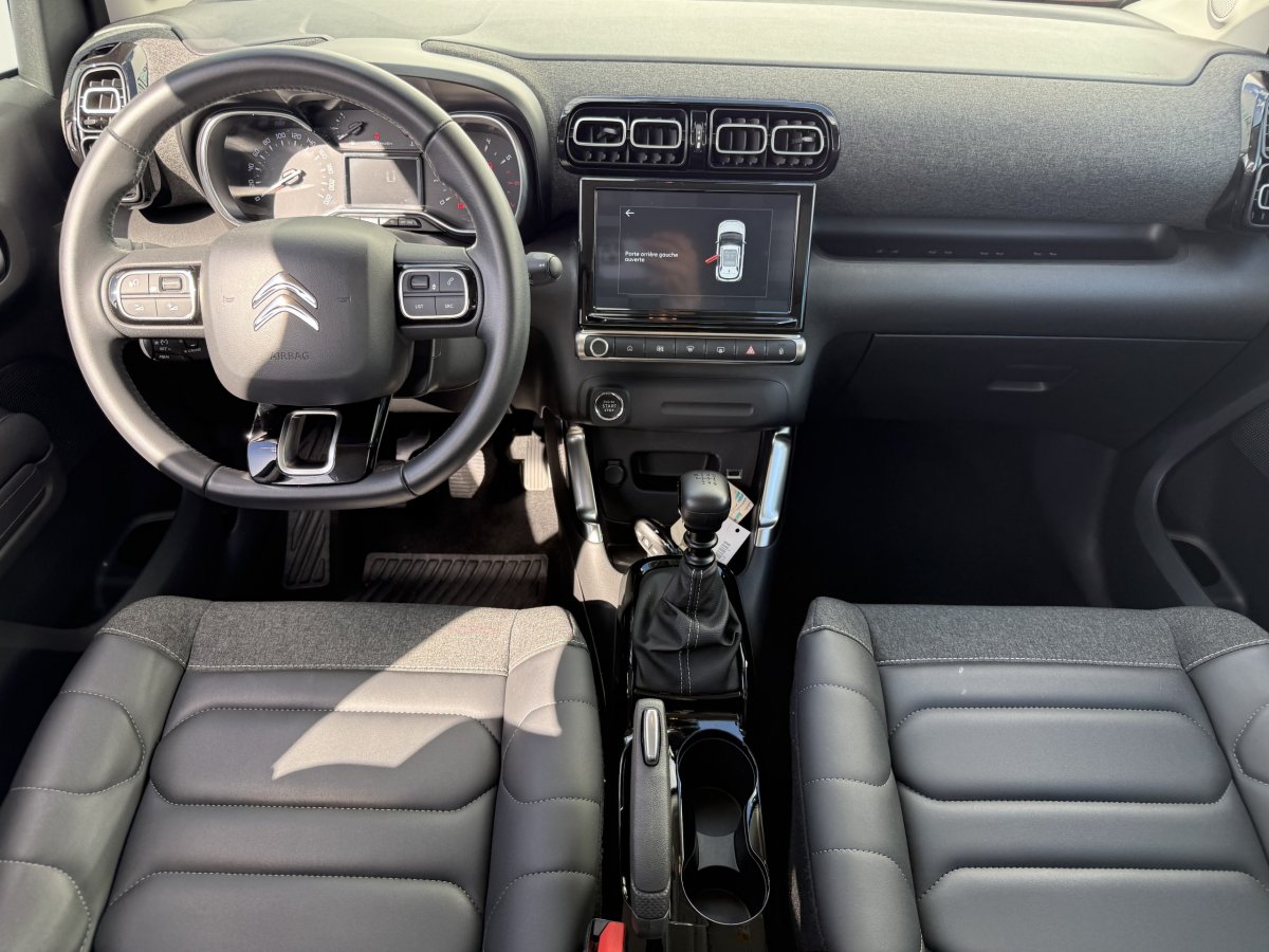 Citroën C3 Aircross