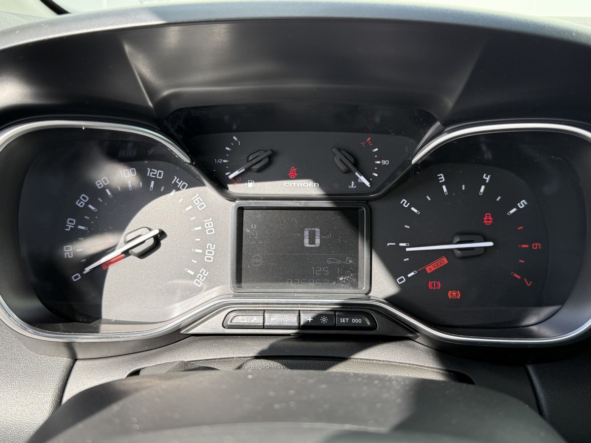 Citroën C3 Aircross