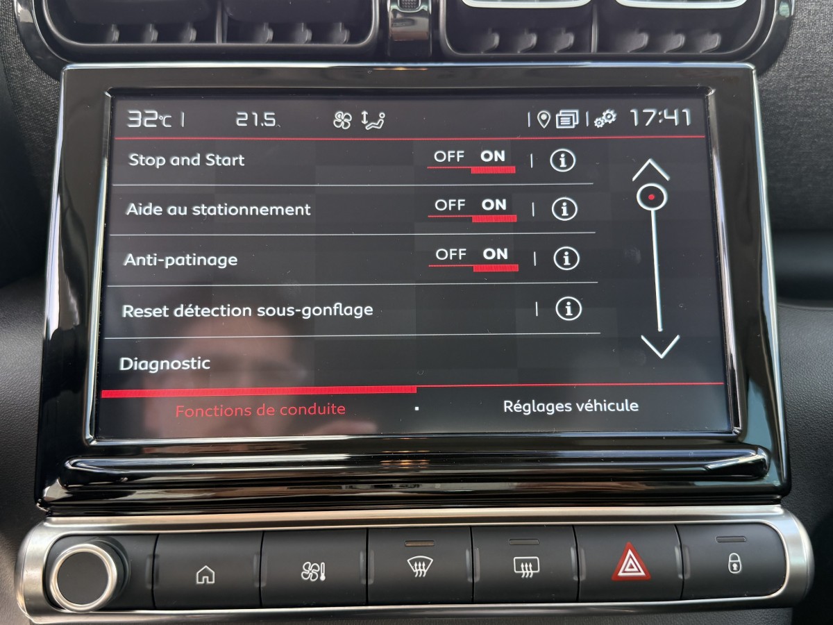Citroën C3 Aircross