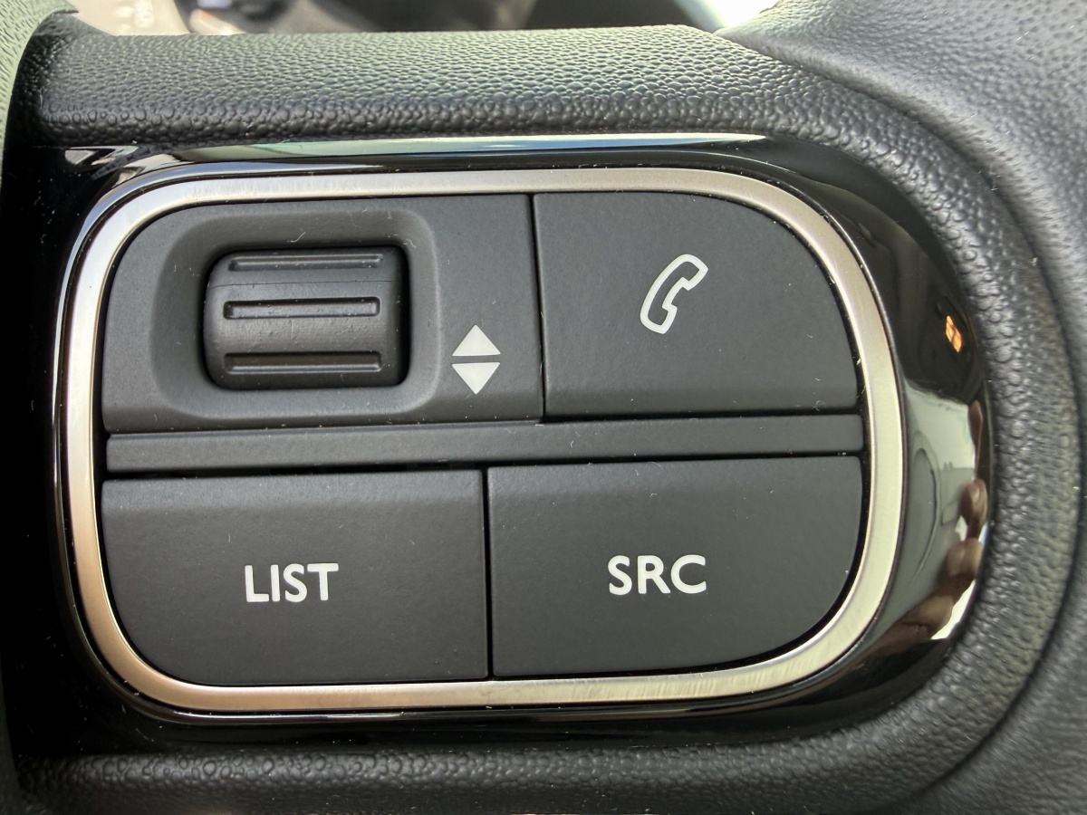 Citroën C3 Aircross