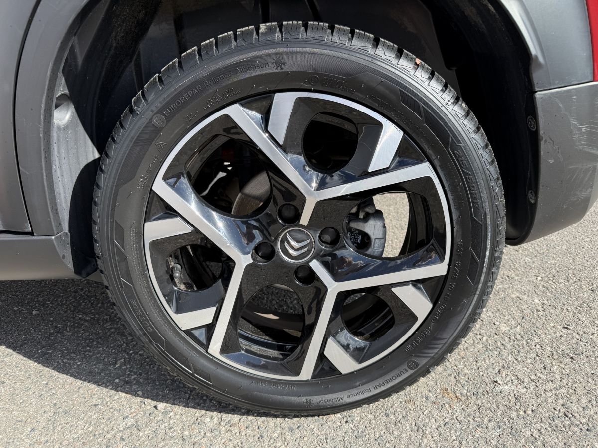 Citroën C3 Aircross