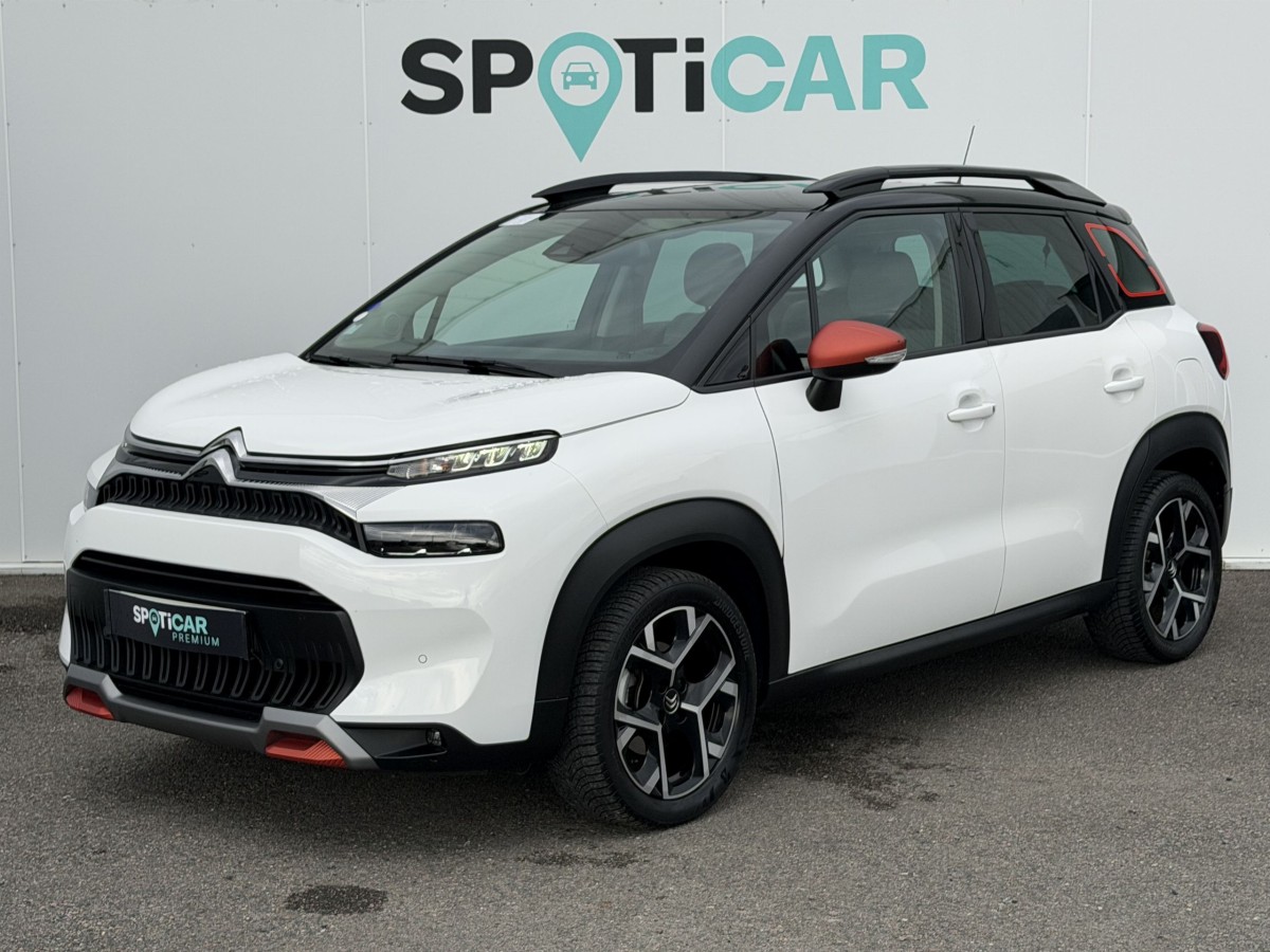Citroën C3 Aircross