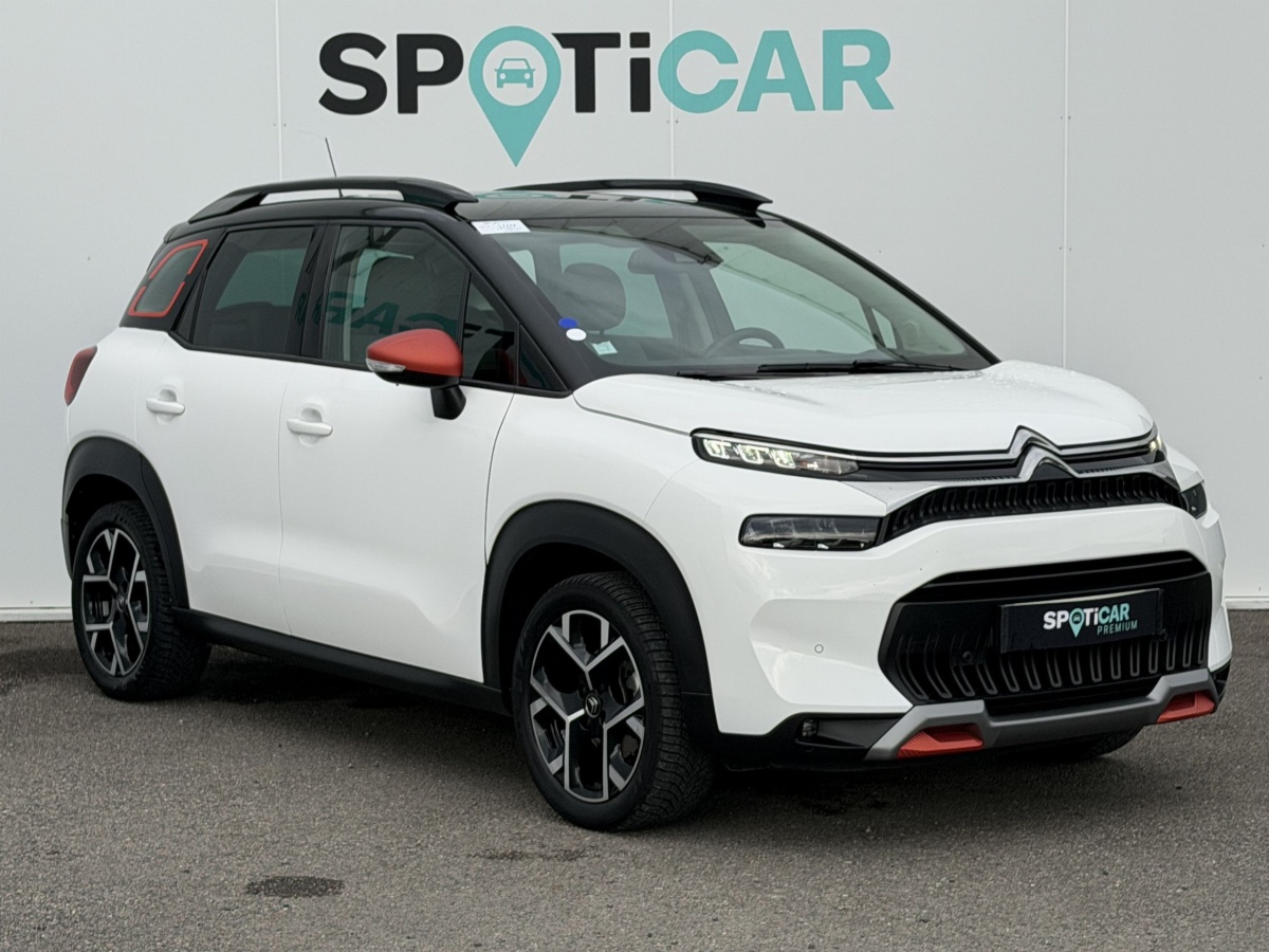 Citroën C3 Aircross