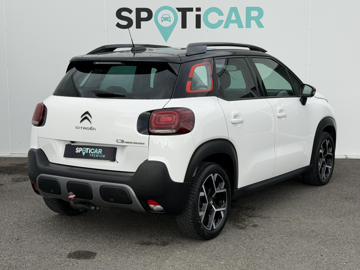 Citroën C3 Aircross