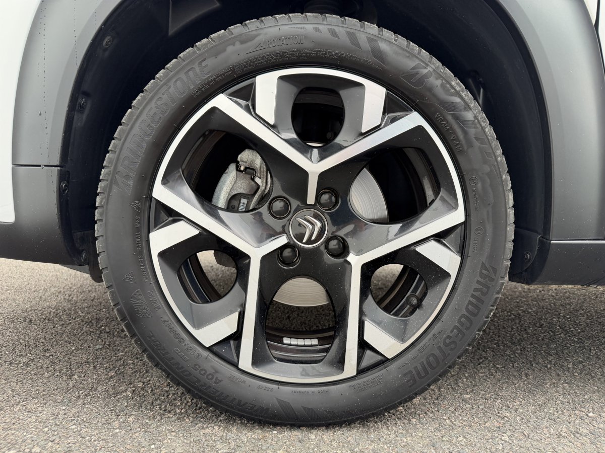 Citroën C3 Aircross