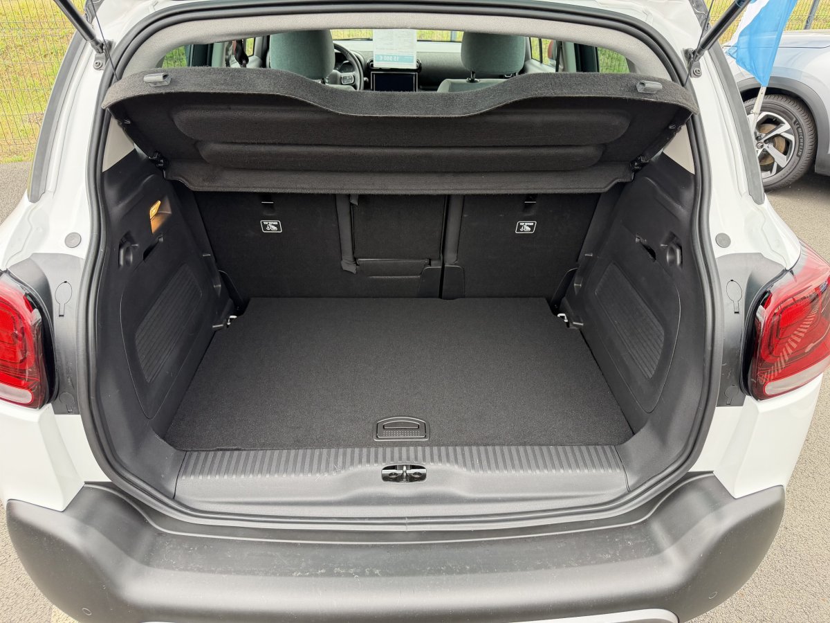 Citroën C3 Aircross