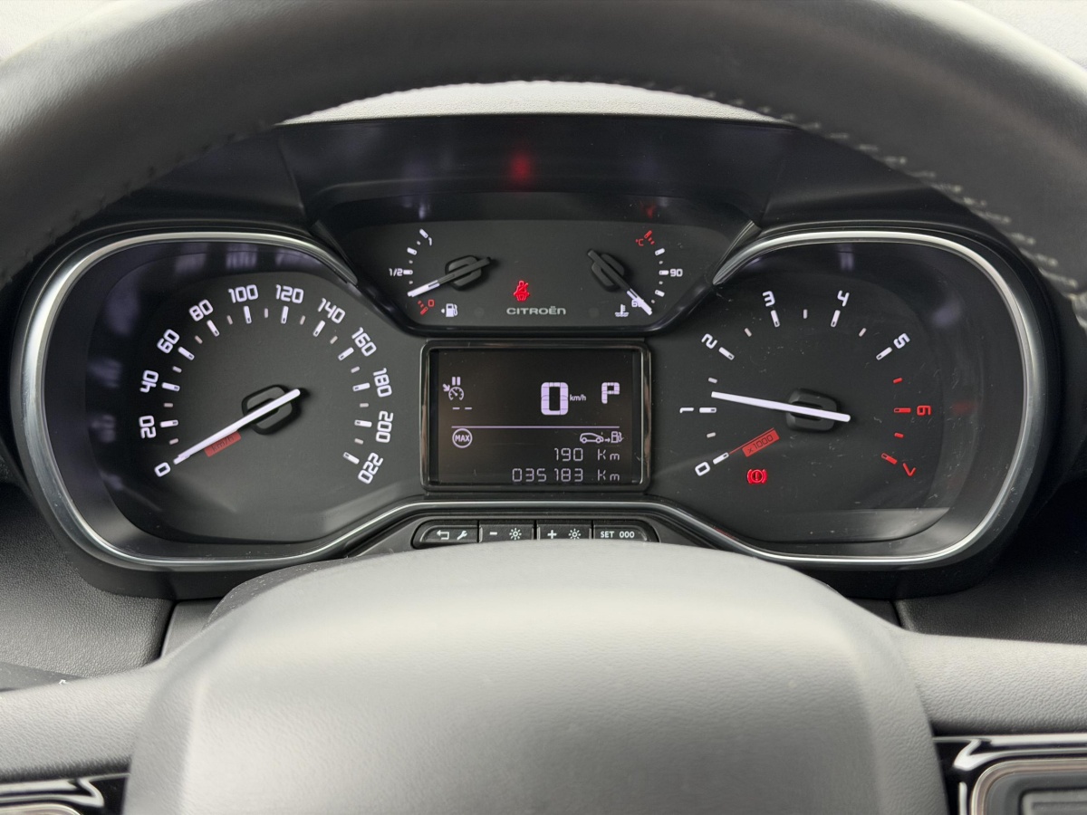 Citroën C3 Aircross