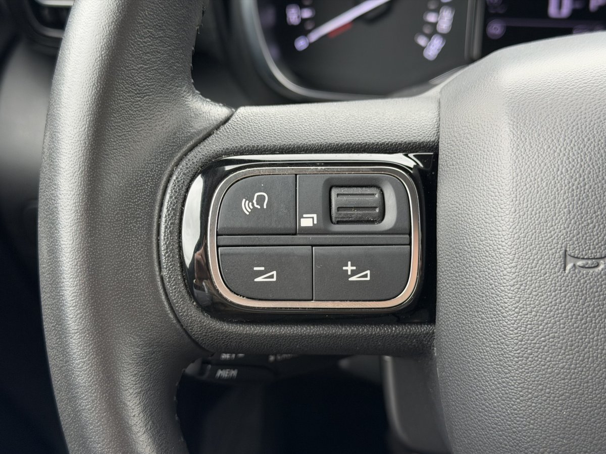 Citroën C3 Aircross