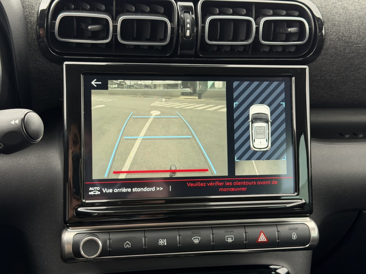 Citroën C3 Aircross