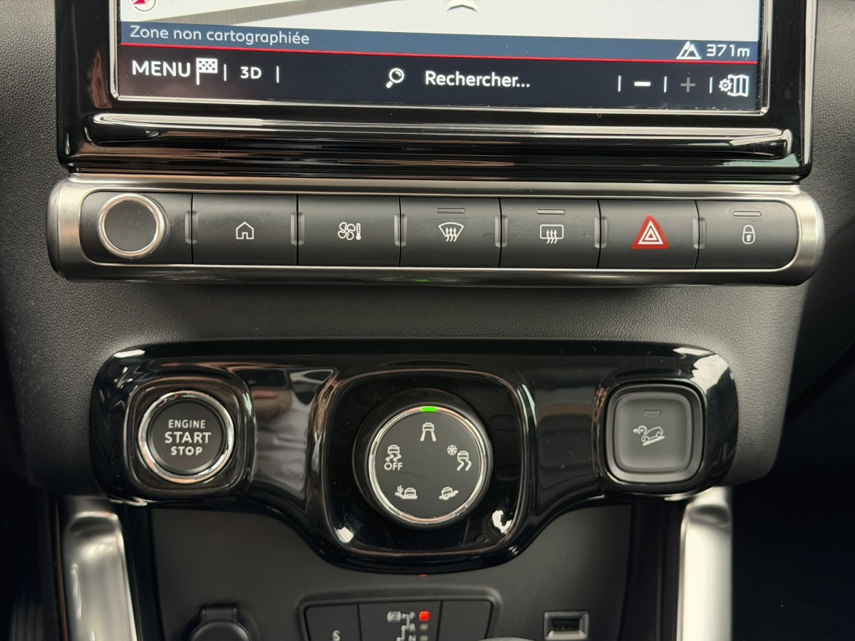 Citroën C3 Aircross