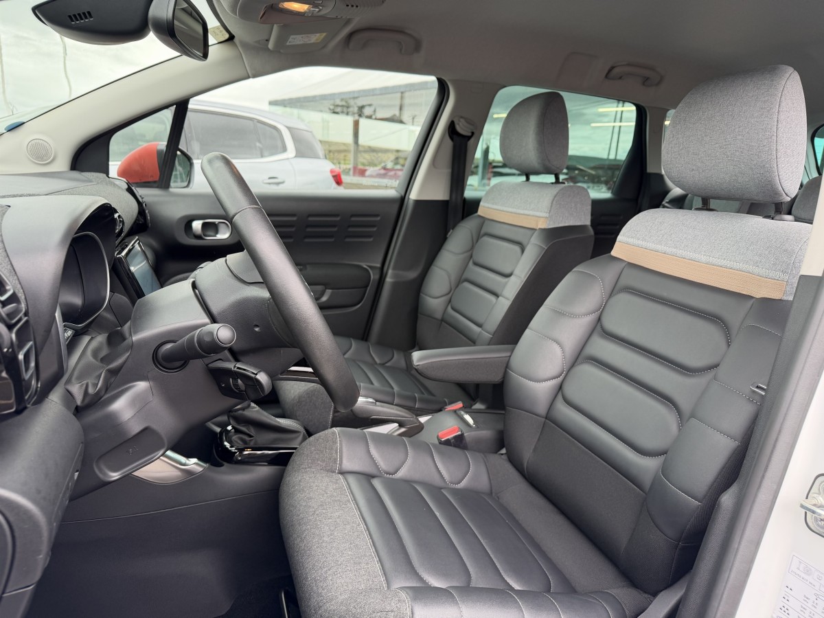 Citroën C3 Aircross