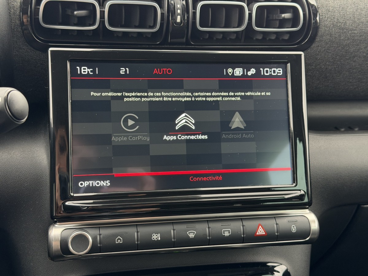 Citroën C3 Aircross