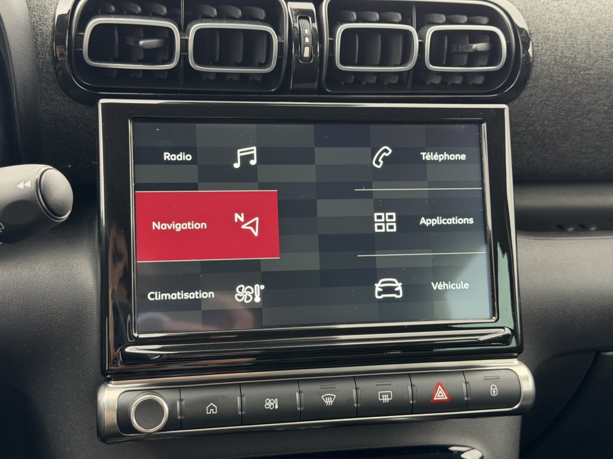 Citroën C3 Aircross