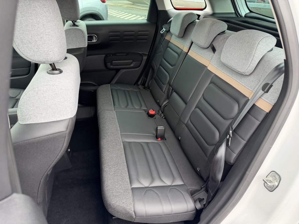 Citroën C3 Aircross