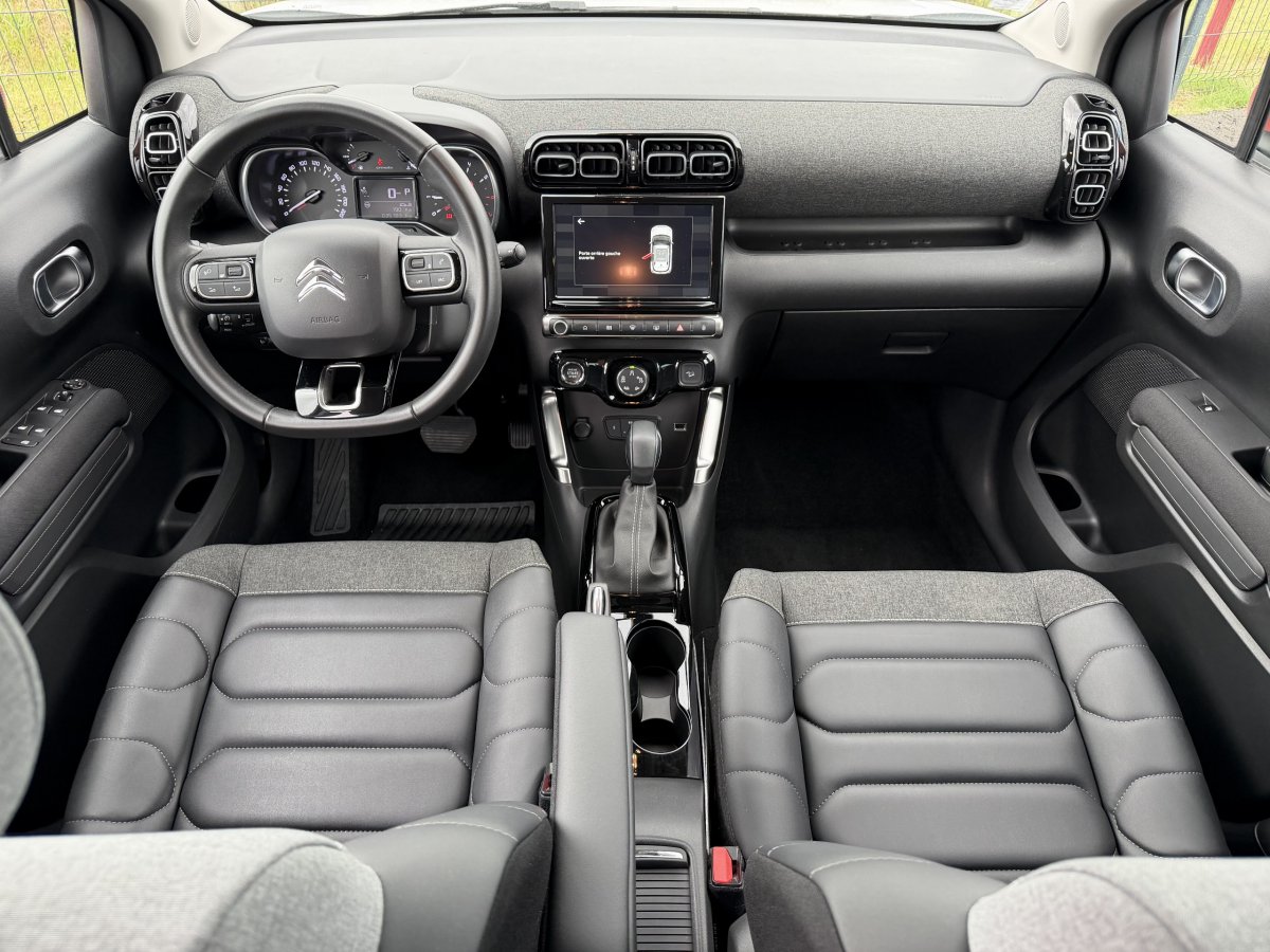 Citroën C3 Aircross