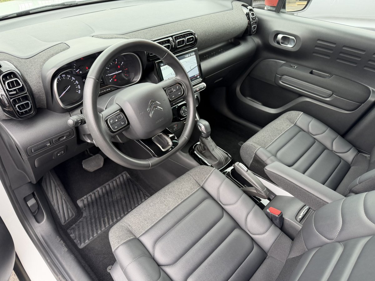 Citroën C3 Aircross