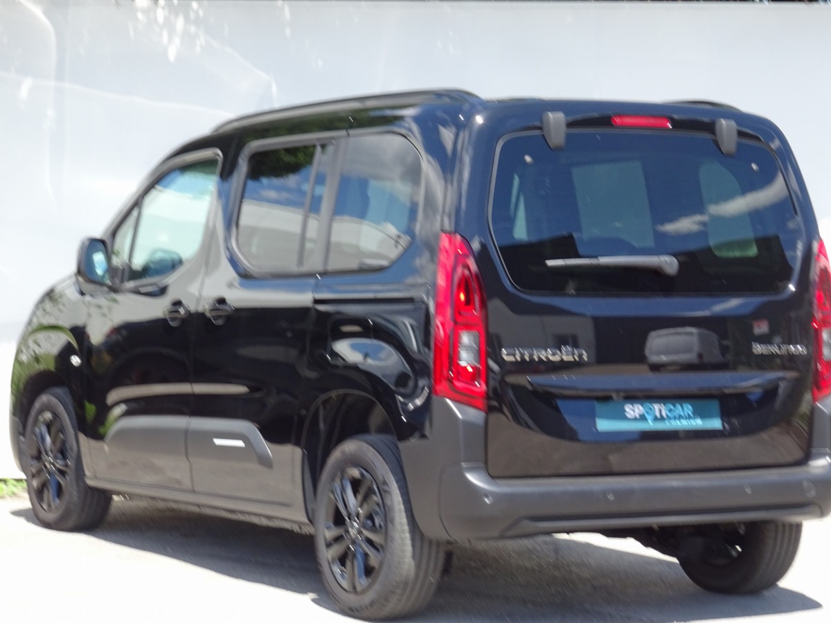 Citroën Berlingo (3)