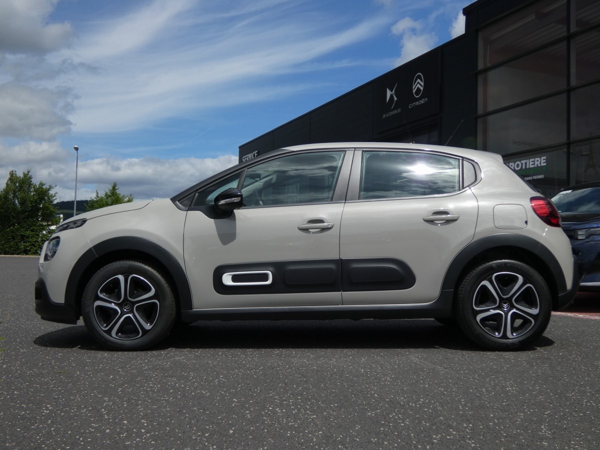 Citroën C3 (3)