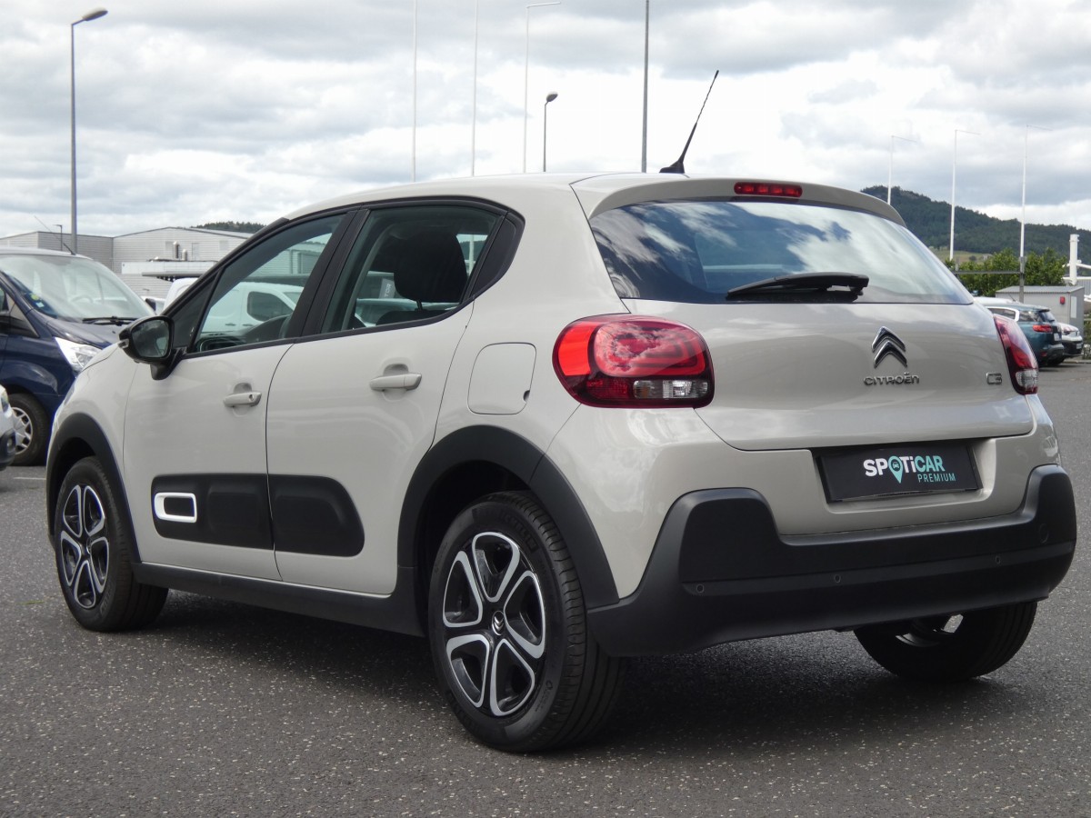 Citroën C3 (3)