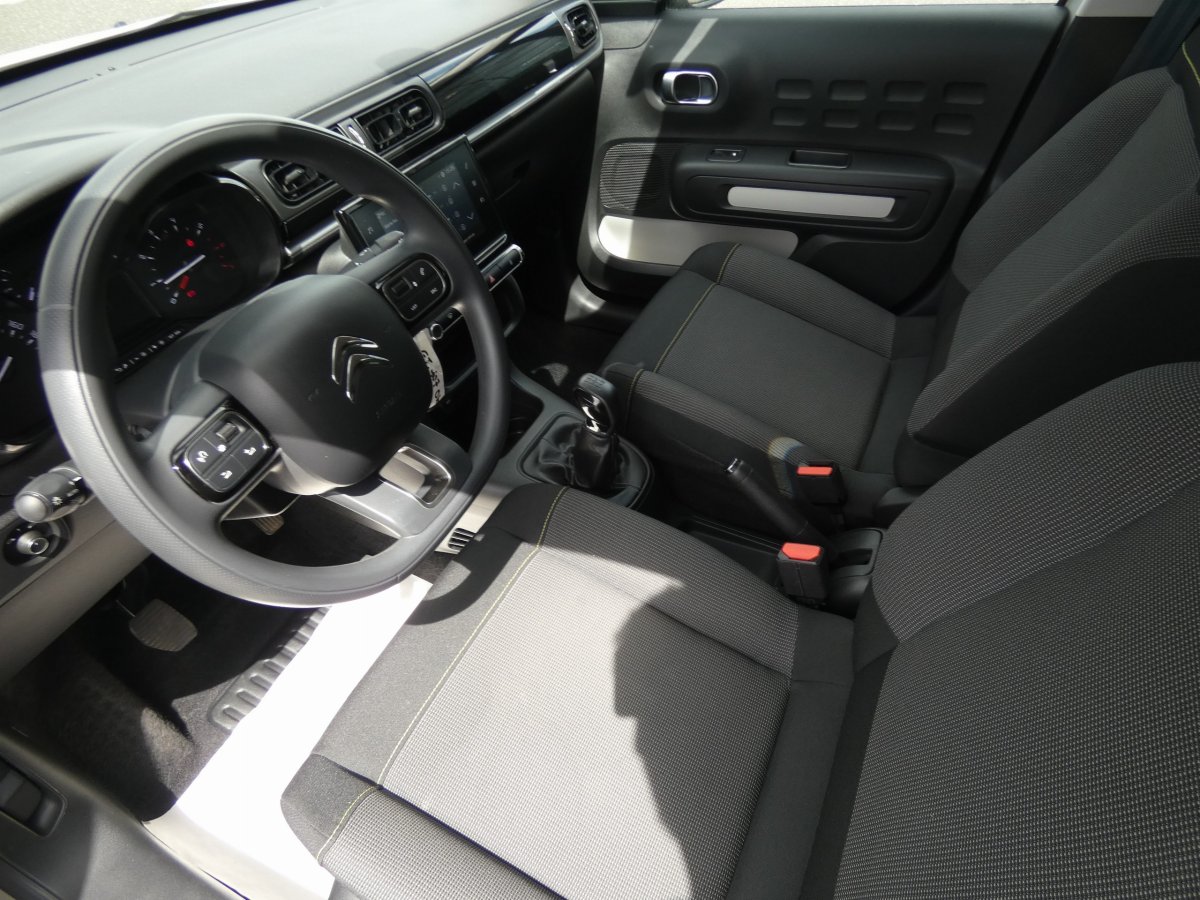 Citroën C3 (3)